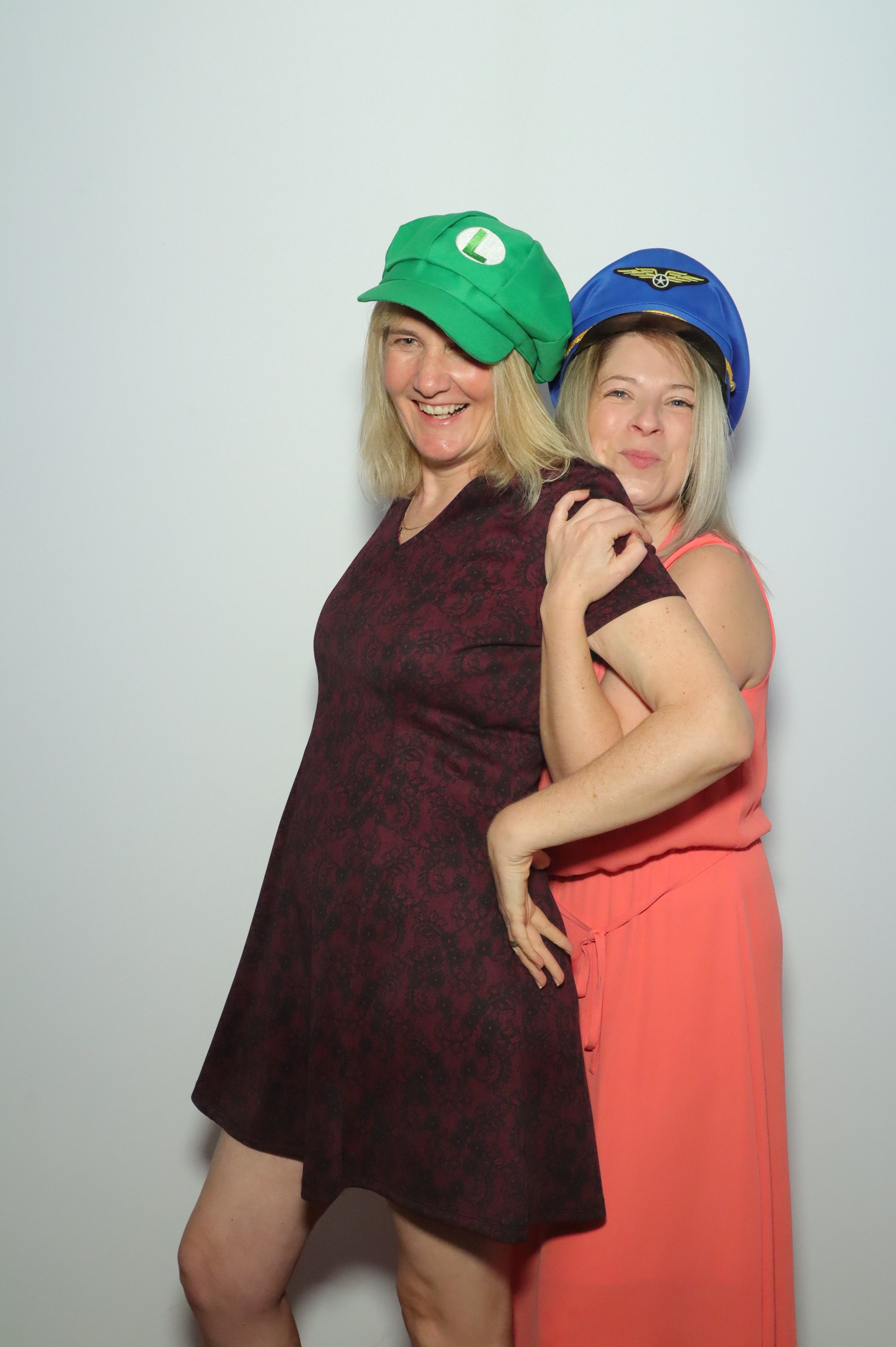 Maria and Jessica's Wedding | View more photos from the event at gallery.myphotoboothexperience.co.uk/u/MyPhotoBoothExperienceLtd/Maria-and-Jessicas-Wedding
